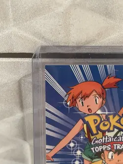 Pokemon the First Movie - Checklist - Black Label - Vintage - MINT - - Image 2