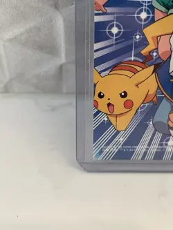 Pokemon the First Movie - Checklist - Black Label - Vintage - MINT - - Image 5