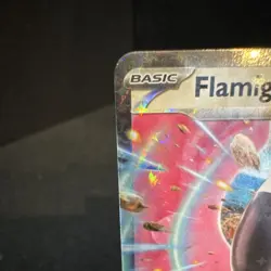Pokemon Flamigo EX Holo SPP 160/191 Sv08: Surging Sparks 200HP Double Rare - Image 2