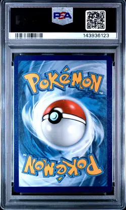 Pokemon TCG Flareon VMAX SWSH180 Promo Cards - PSA 9 Mint - Image 2