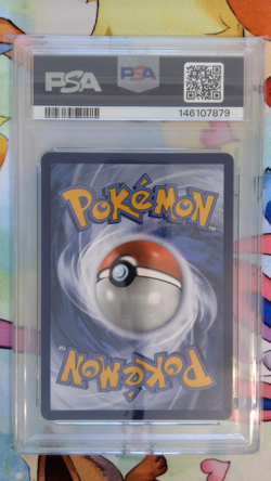 Pokemon TCG Blaziken v TG14/TG30 Holo Ultra Rare Silver Tempest PSA 10 - Image 2