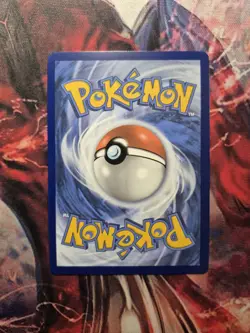 Ninetales ex - 186/165 Full Art Rare - Pokemon Scarlet & Violet 151 - NM - Image 2