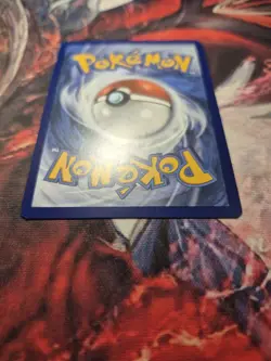 Ninetales ex - 186/165 Full Art Rare - Pokemon Scarlet & Violet 151 - NM - Image 4