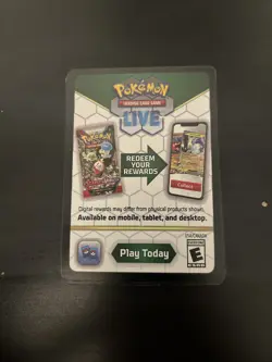 Pokemon TCG 10x Shrouded Fable Codes (Photos Sent Via Messenger) - Image 1