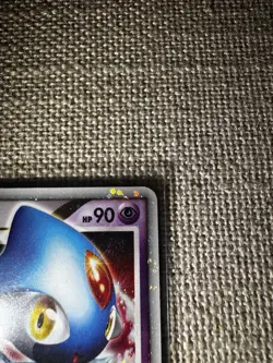 Azelf LV.X Holo 1st Edition Dp5 Temple of Anger Japanese Pokemon 2008 Vintage - Image 5