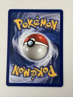 Pokemon TCG Grimer Fossil 48/62 Regular 1st Edition Common HP - Image 2