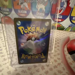 Pokemon Squirtle Art Rare Holo Scarlet & Violet 151 170/165 Japanese Card - Image 3