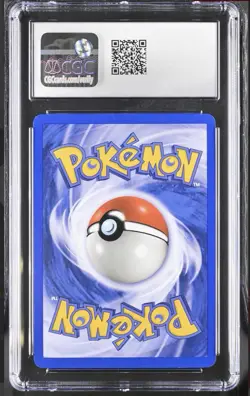 Entei Neo Revelation 1st Edition Holo Pokemon Card 6/64 CGC 10 WOTC Gem Mint - Image 2