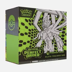 Pokemon TCG Perfect Order Pokemon Center ETB - Confirmed Order - Image 1