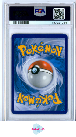 M GENGAR EX PHF-GERMAN-ULTRA RARE POKEMON XY PHANTOM FORC3S 2014 121 PSA 5 - Image 2