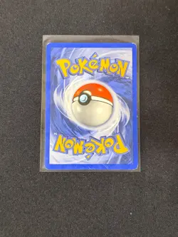Pokemon TCG Unown [J] 38 Promo Wizards Black Star Promos NM - Image 2