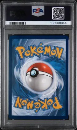 2025 Pokemon DRI EN Special Illustration Rare #230 Ethan's Ho-oh Ex PSA 10 - Image 2