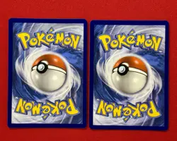 Pokemon Manaphy 25/73 2x Holo Rare SM Shining Legends NM - Image 2