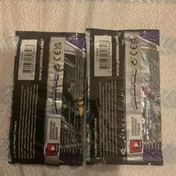 Pokemon TCG Sword&Shield Chilling Reign X2 Booster pack - 2 Different Pack Arts - Image 2