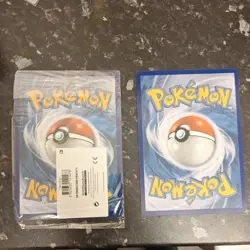 pokemon card bundle oversized cards - Image 2