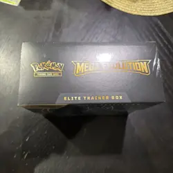 Pokemon TCG Mega Evolution Lucario Elite Trainer Box - Image 5