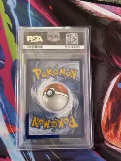 Pokemon 2022 Mew VMAX TG30/TG30 Full Art Lost Origin GEM MINT PSA 10 - Image 2