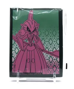 Pokemon TCG 65x Sealed Iron Valiant Paradox Rift ETB Card Sleeves - Image 1
