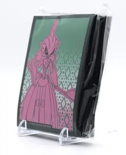 Pokemon TCG 65x Sealed Iron Valiant Paradox Rift ETB Card Sleeves - Image 2