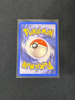 Pokemon TCG Togepi 30 Promo Wizards Black Star Promos NM - Image 2