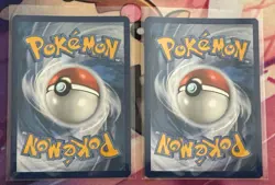 Lot Of 2 Pokemon Paldean Fates Cards - Image 2
