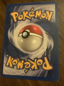 Pokemon TCG Articuno 17/62 Fossil Unlimited - Image 3