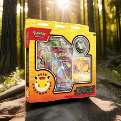 POKEMON DAY CELEBRATION 30TH ANNIVERSARY 2026- BRAND NEW - SEALED!! 📦📦🔥🥵 - Image 1