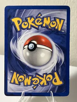 Pokemon Dark Persian German Dunkles Snobilikat 42/82 Team Rocket MP - Image 2