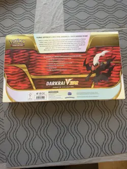 Darkrai VSTAR Premium Collection Box Pokemon TCG New Sealed - Image 2