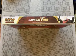 Darkrai VSTAR Premium Collection Box Pokemon TCG New Sealed - Image 4