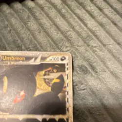 Pokemon TCG-Umbreon-Prime-2010-86/90-100HP-Holo-Nintendo-English - Image 3