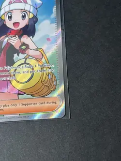 Pokemon TCG Dawn 118/094 Phantasmal Flames Full Art Trainer MINT/Near Mint - Image 5