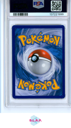 GROUDON EX PRIMAL CLASH-GERMAN POKEMON XY PRIMAL CLASH 2015 85 PSA 8 - Image 2