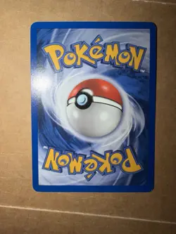 Pokemon: Rockets Wobbuffet #47/109 EX Team Rocket Returns 2004 LP - Image 2