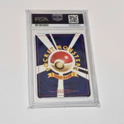 2001 Pokemon DARK PORYGON2 Japanese Neo 4 - PSA 9 - Image 2