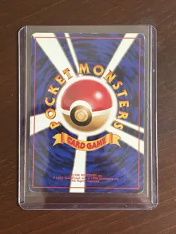 Pokemon TCG - Sabrina's Alakazam (Japanese Holo Rare) - Gym Challenge #65 - Image 2