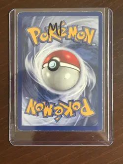 Pokemon TCG Hitmonchan Base Set 7/102 Holo 1999-2000 Wizards Base Set Holo Rare - Image 2