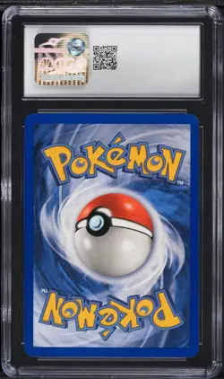 💥Rayquaza Reverse Holo Stamped #22/107 2005 Pokemon EX Deoxys CGC 9 MINT - Image 2