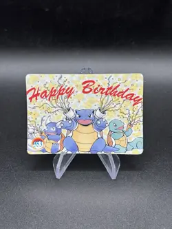 Pikachu Holo Pokemon Vintage Pocket Monsters Vending Prism Sticker 359 - Image 2