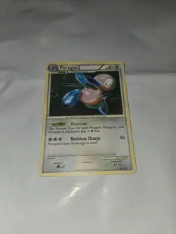2010 Porygon2 Holo Pokemon HeartGold SoulSilver Black Star Promo HGSS23 - Image 1