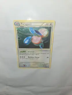 2010 Porygon2 Holo Pokemon HeartGold SoulSilver Black Star Promo HGSS23 - Image 4