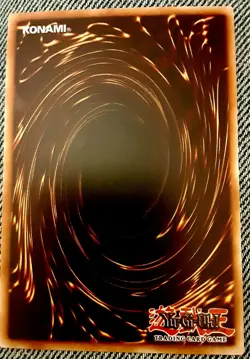 Yugioh Dark Magician of Destruction MZMU-EN011 1st Edition Fusion/Effect Holo - Image 2