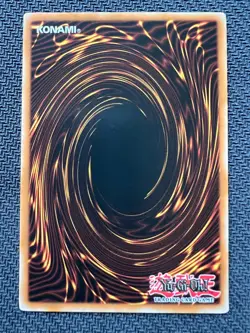 Yugioh Cyber Blader 1st Edition Ultimate Rare EEN-EN032 NM - Image 2
