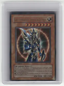 Black Luster Soldier Envoy of The Beginning - IOC-025 - Yugioh TCG - 1st Ed - LP - Image 1