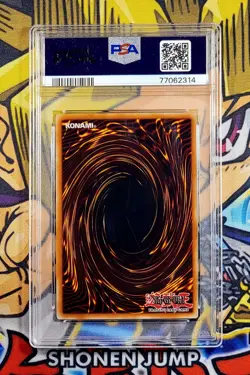 Yu-Gi-Oh! VENNOMINON KING OF POISONOUS SNAKES 1st Ed TAEV-EN014 PSA 10 Ultimate - Image 2