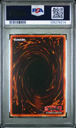 2023 YU-GI-OH! LC01-LEGEND COLL: 25TH ANV ED BLUE-EYES WHITE DRAGON PSA 10 - Image 2