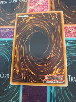 Yugioh Guardian Ceal DCR-EN006 Ultra Rare Unlimited Near Mint - Image 3