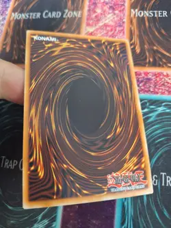 Yugioh Guardian Ceal DCR-EN006 Ultra Rare Unlimited Near Mint - Image 4