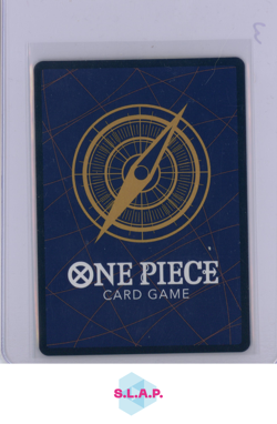 TRAFALGAR LAW ONE PIECE CARD GAME OP10-119 (SP) 2025 PRB-02 FOIL ENGLISCH - Image 2