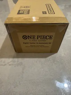 one piece 1st anniversary set english - Image 3